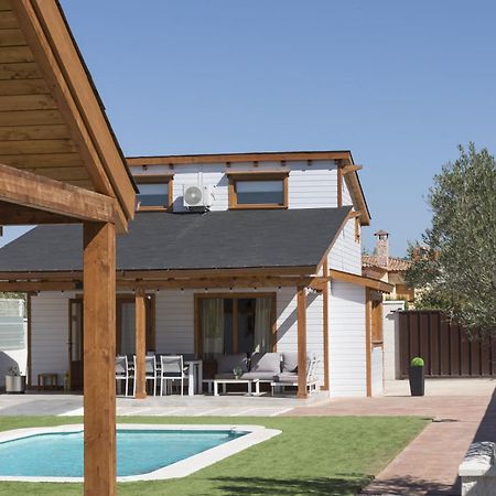 Luxury Rural Cuenca Villas Exterior foto