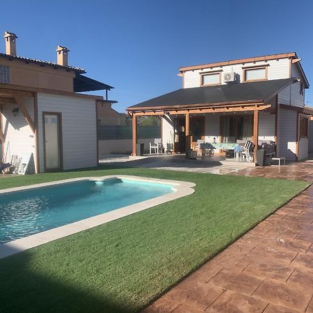 Luxury Rural Cuenca Villas Exterior foto
