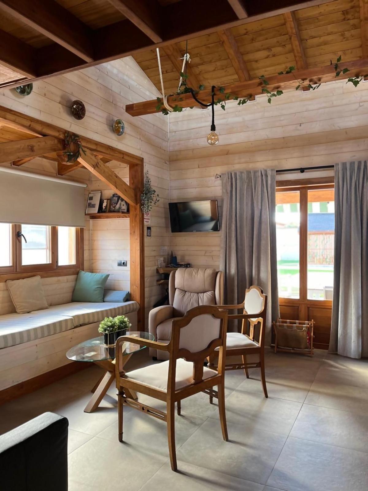 Luxury Rural Cuenca Villas Exterior foto