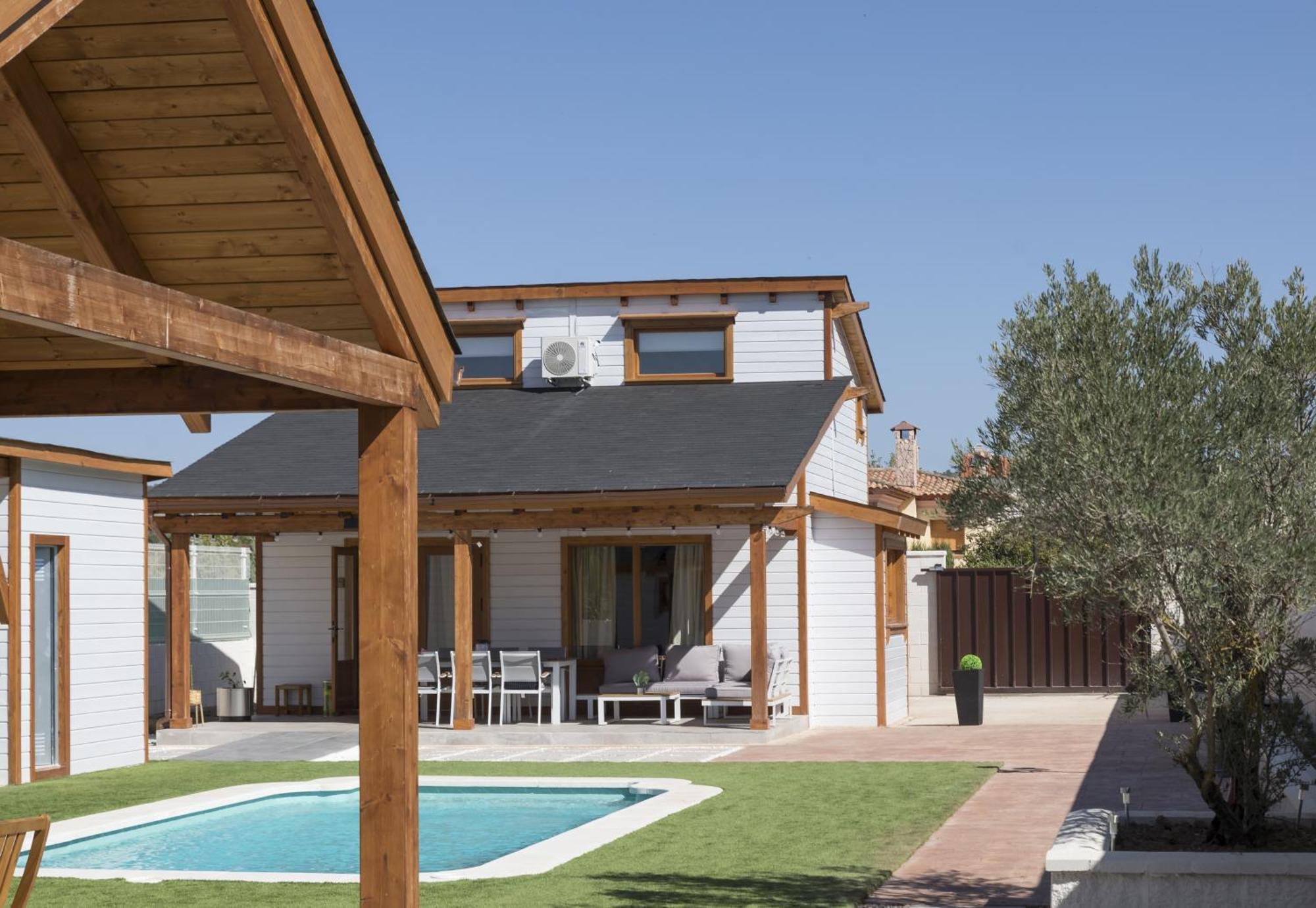 Luxury Rural Cuenca Villas Exterior foto