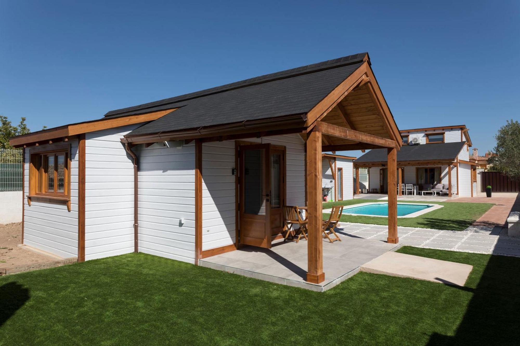 Luxury Rural Cuenca Villas Exterior foto