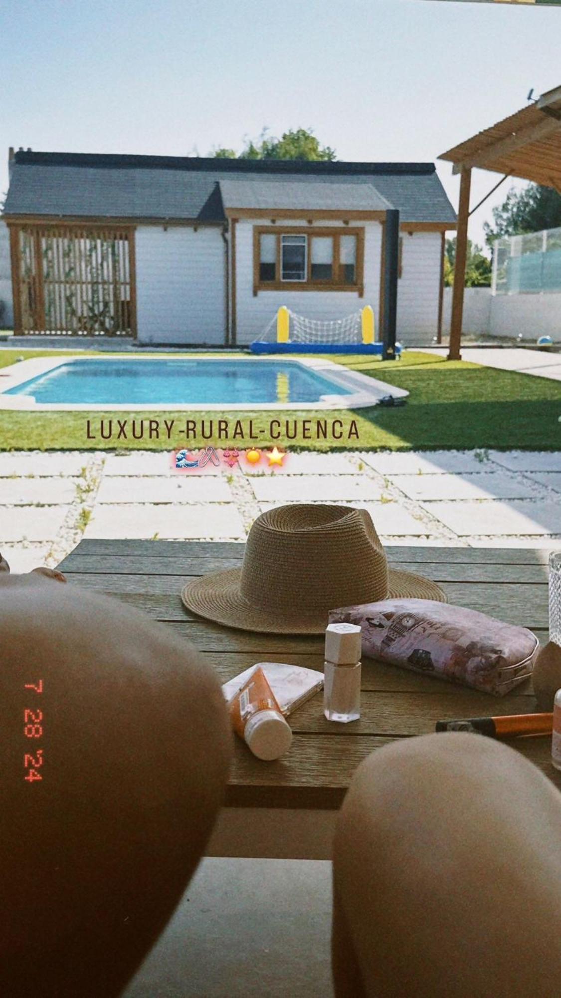 Luxury Rural Cuenca Villas Exterior foto
