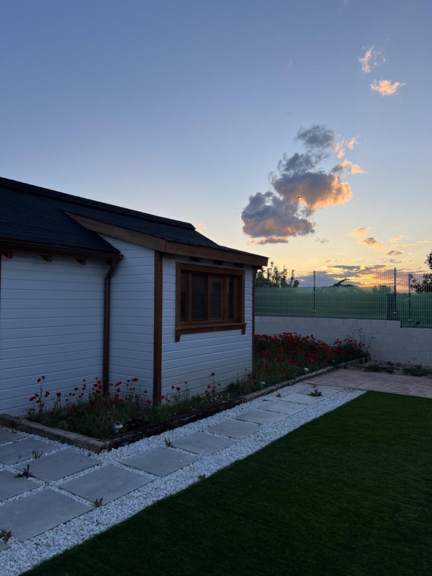 Luxury Rural Cuenca Villas Exterior foto