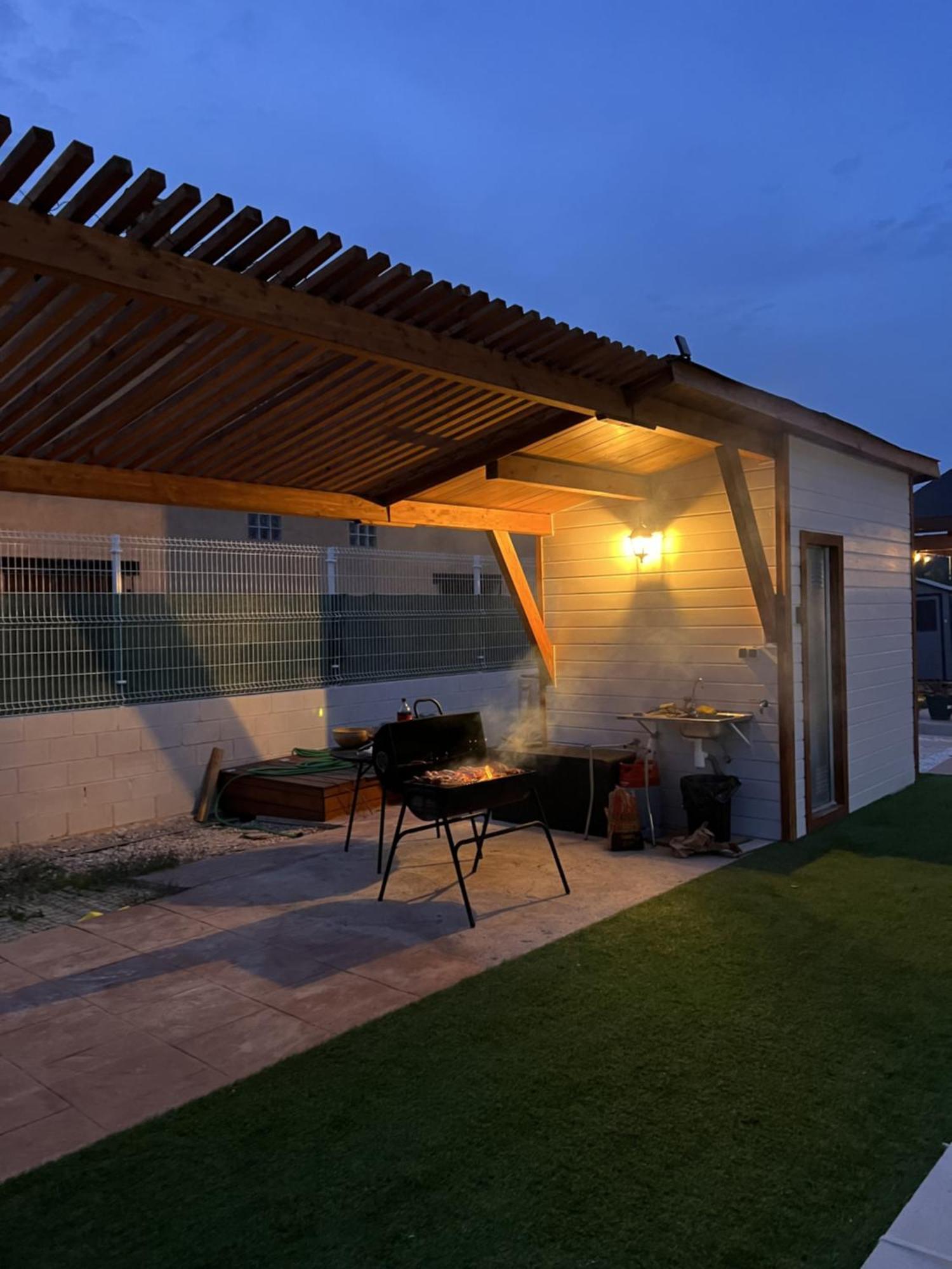 Luxury Rural Cuenca Villas Exterior foto