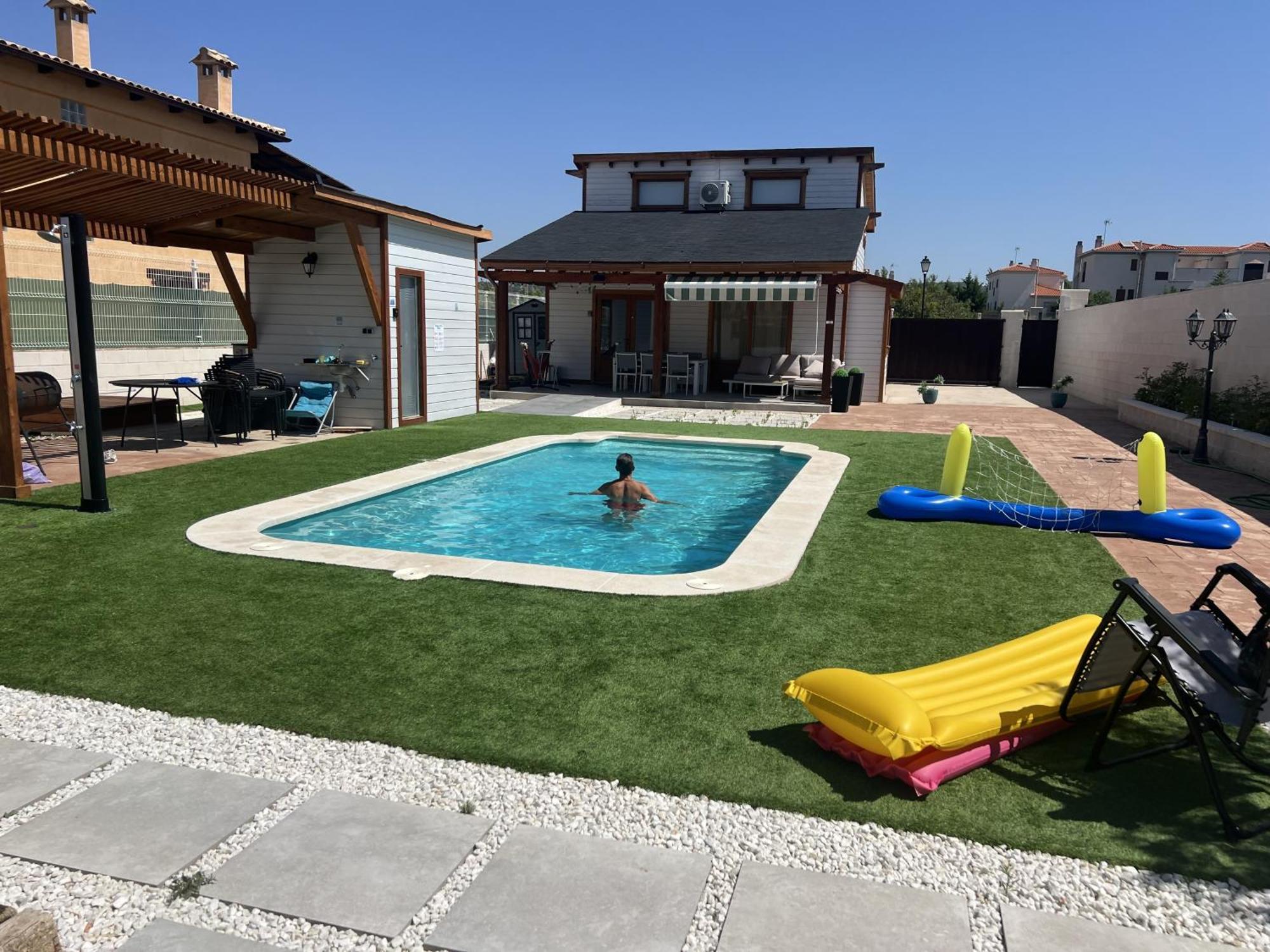 Luxury Rural Cuenca Villas Zimmer foto