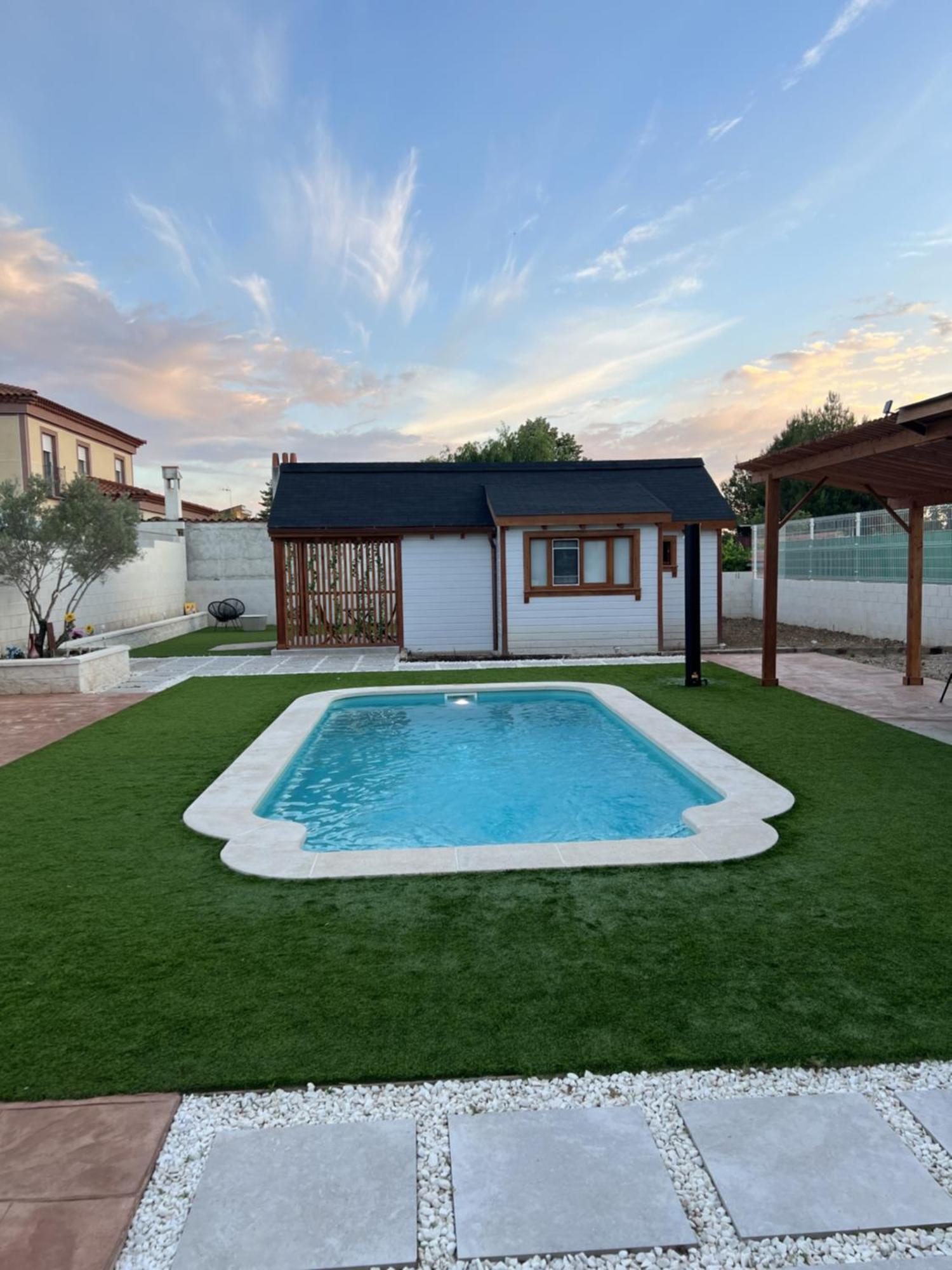 Luxury Rural Cuenca Villas Exterior foto