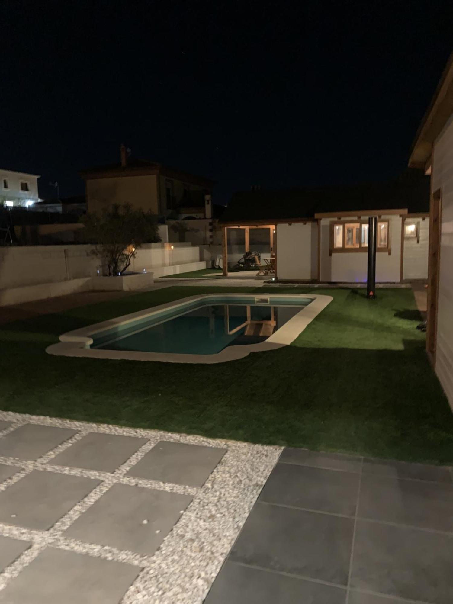 Luxury Rural Cuenca Villas Exterior foto