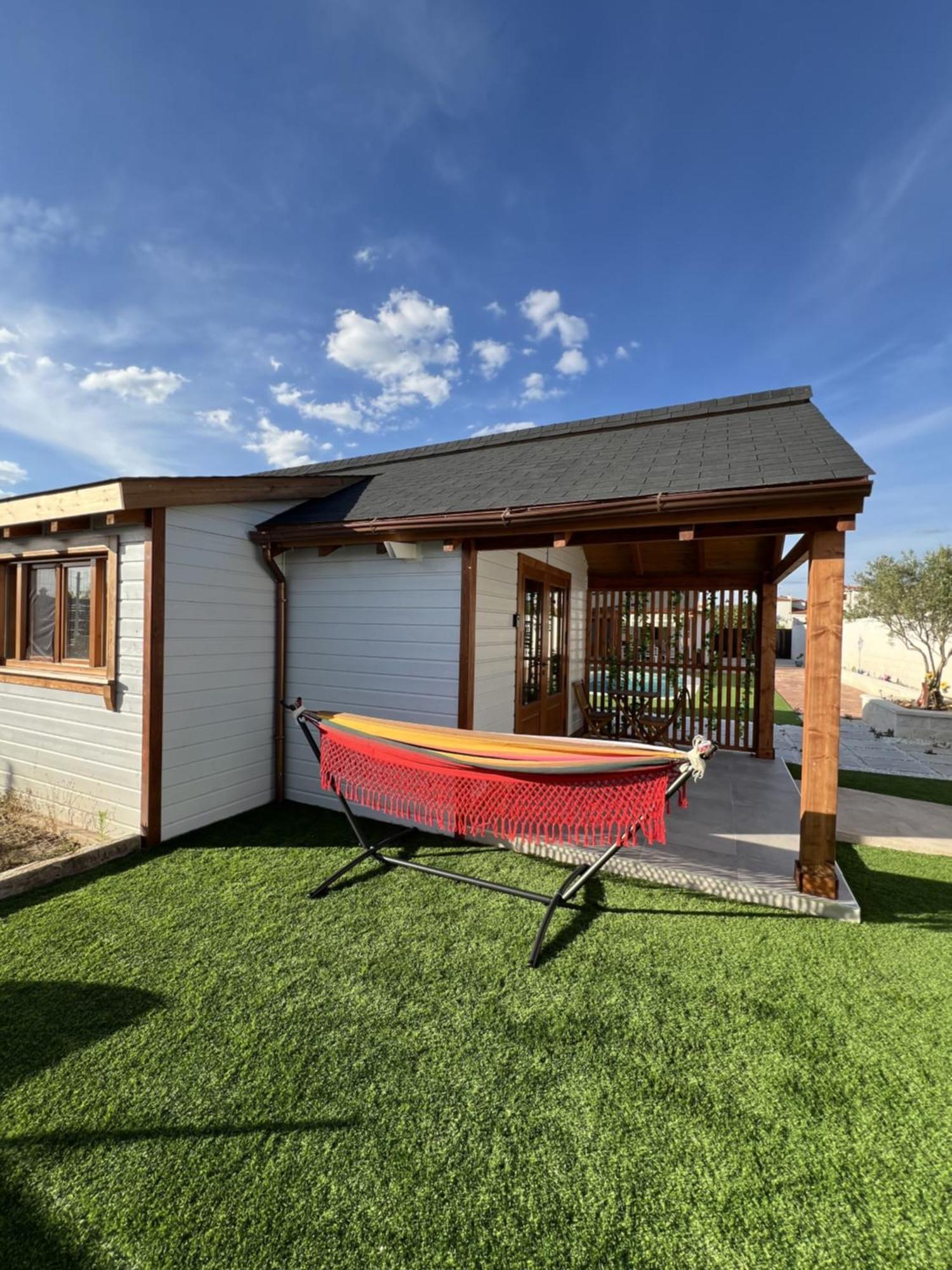 Luxury Rural Cuenca Villas Exterior foto