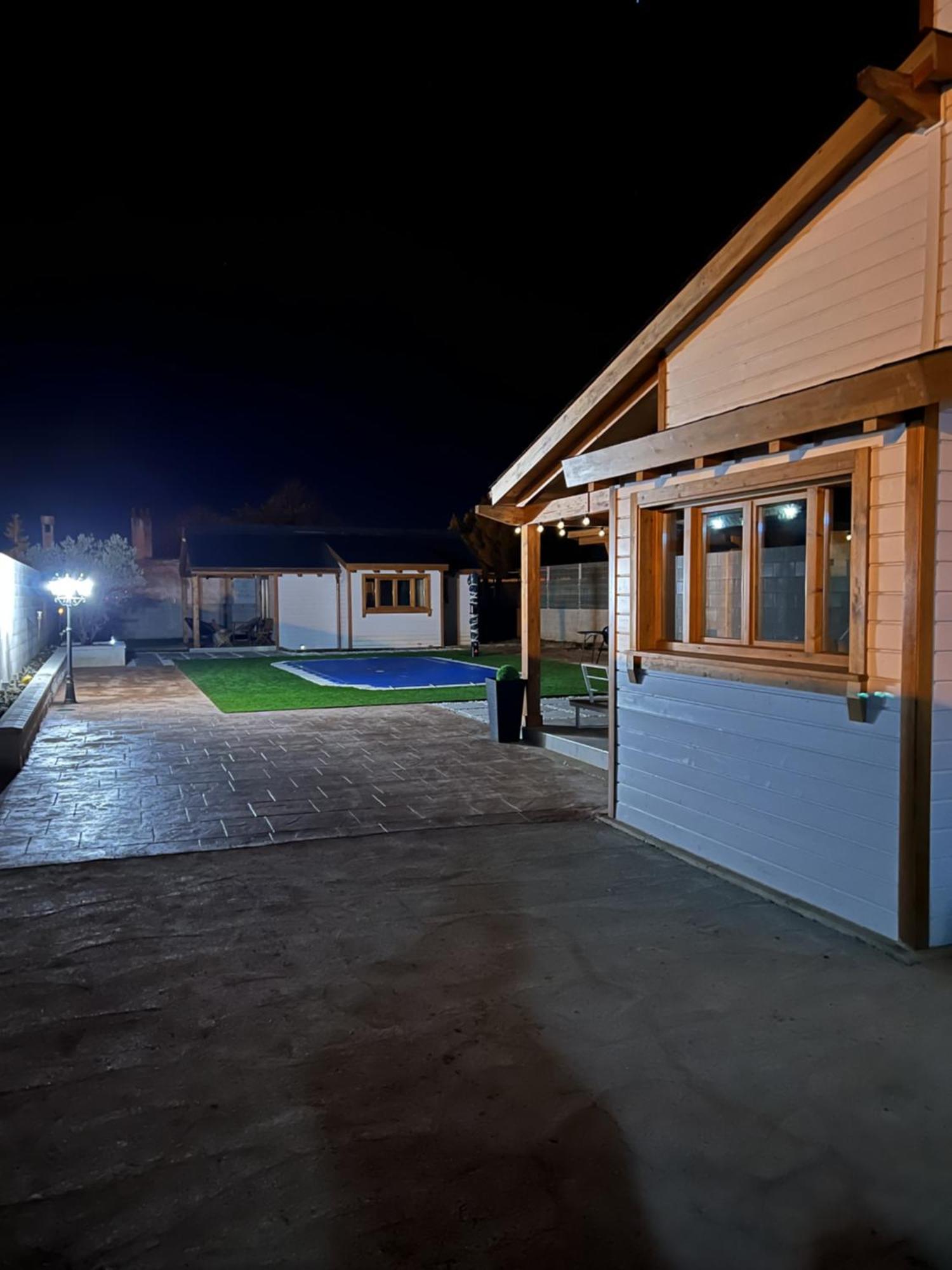 Luxury Rural Cuenca Villas Exterior foto