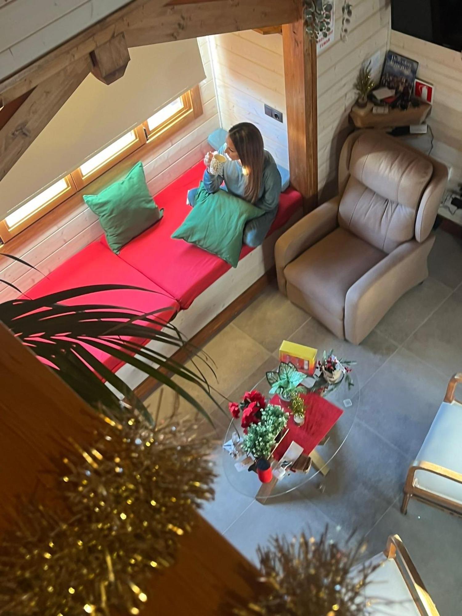 Luxury Rural Cuenca Villas Zimmer foto