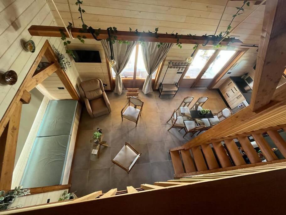 Luxury Rural Cuenca Villas Zimmer foto