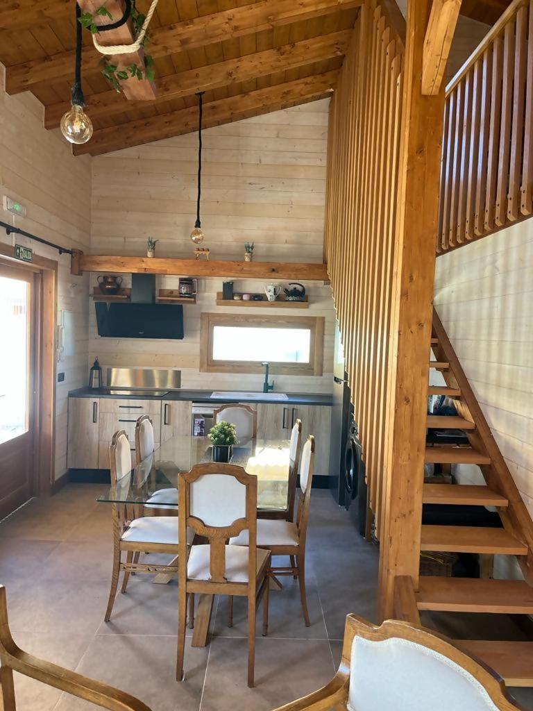 Luxury Rural Cuenca Villas Zimmer foto