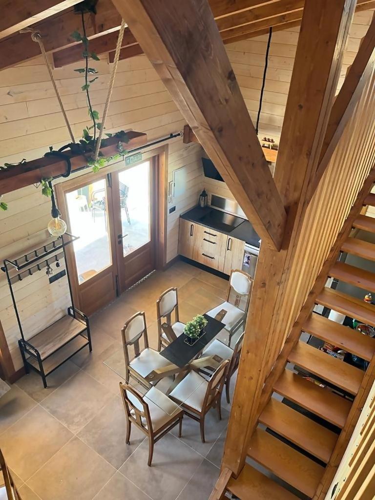 Luxury Rural Cuenca Villas Zimmer foto