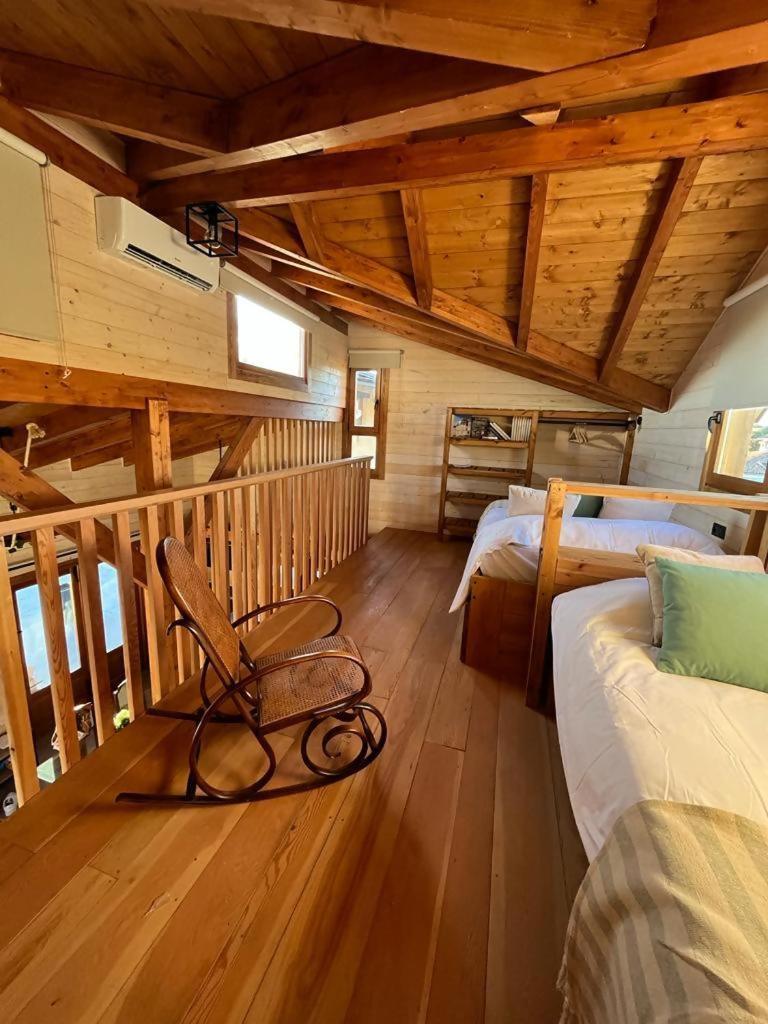 Luxury Rural Cuenca Villas Zimmer foto