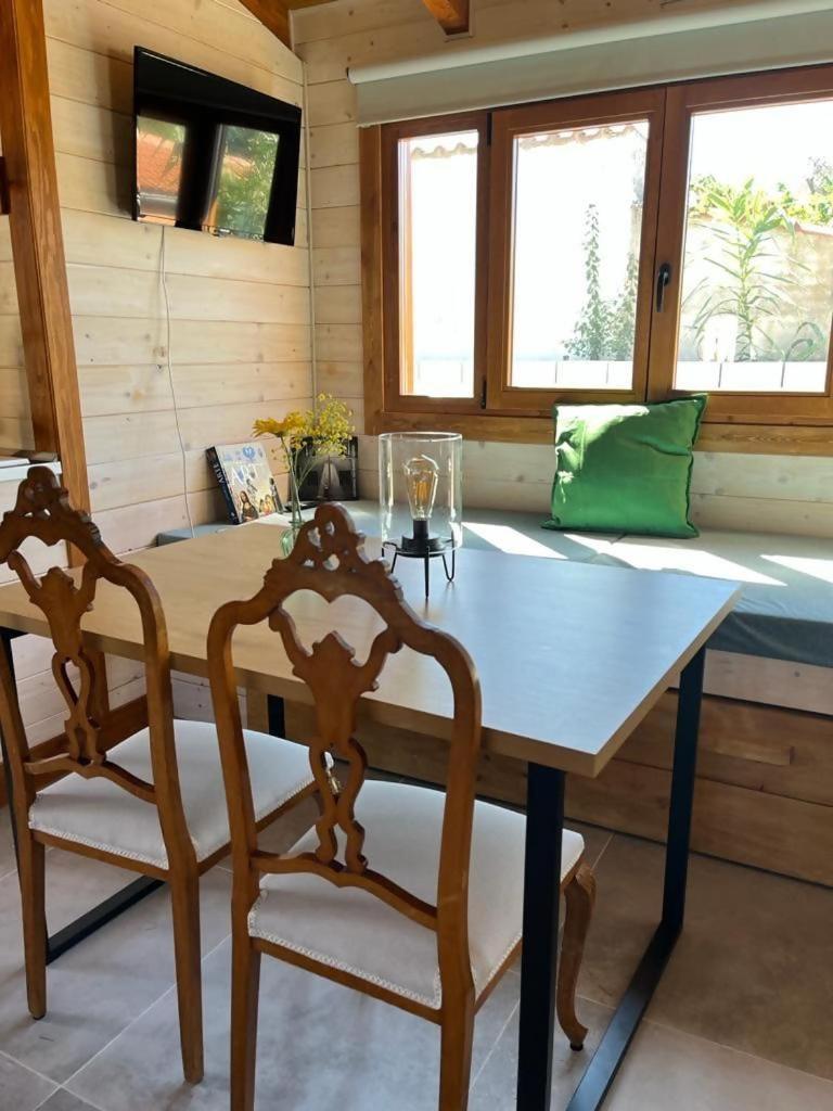 Luxury Rural Cuenca Villas Zimmer foto
