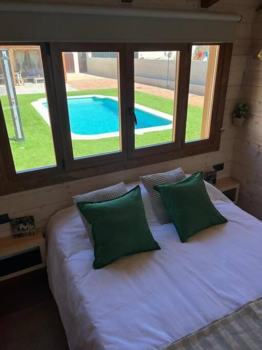 Luxury Rural Cuenca Villas Zimmer foto